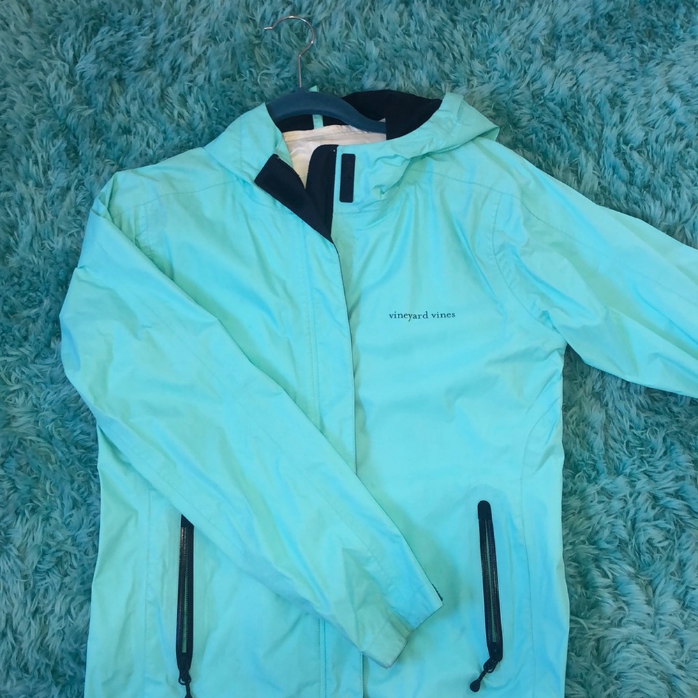 Vineyard Vines Raincoat